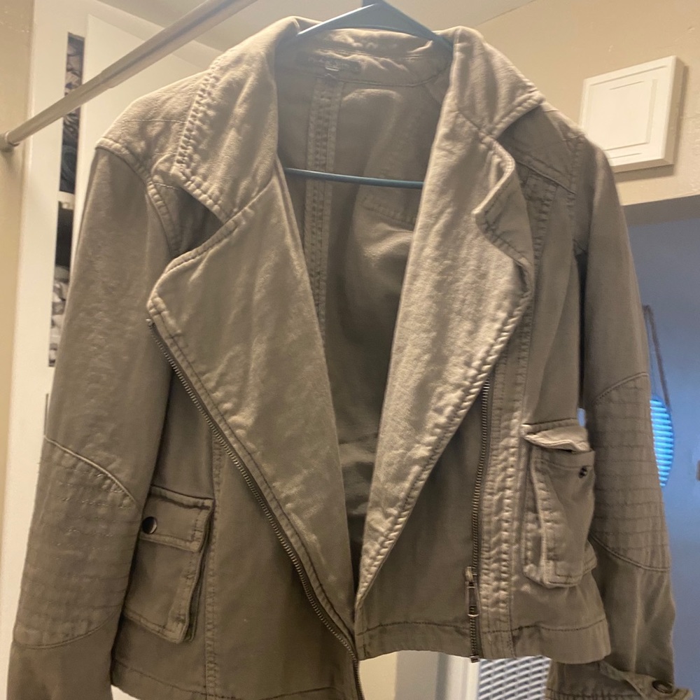 Michael stars jacket